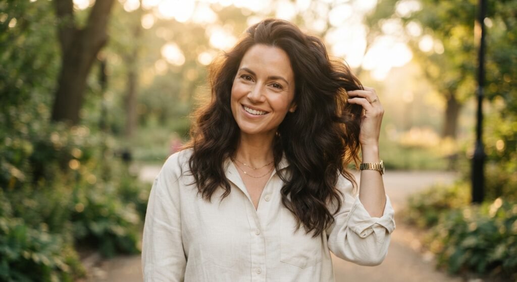 female pattern hair loss vs. shedding