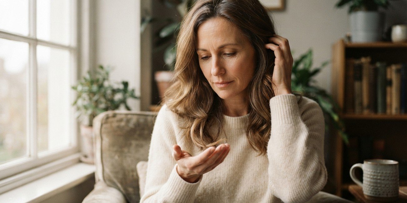 hormones and thinning hair